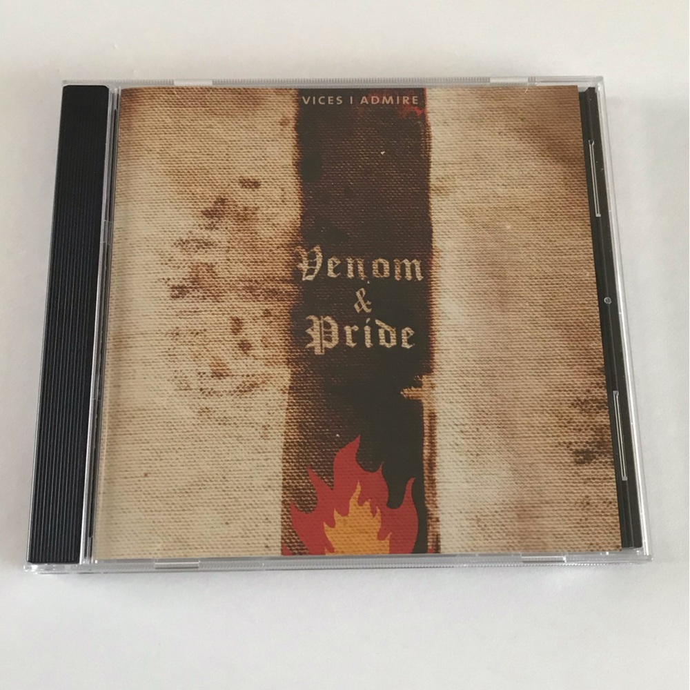 📀3for$12📀 Vices I Admire Venom & Pride